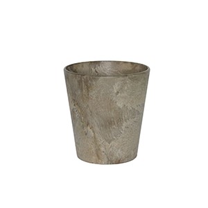 Artstone-Claire-Grower-Pot-Taupe