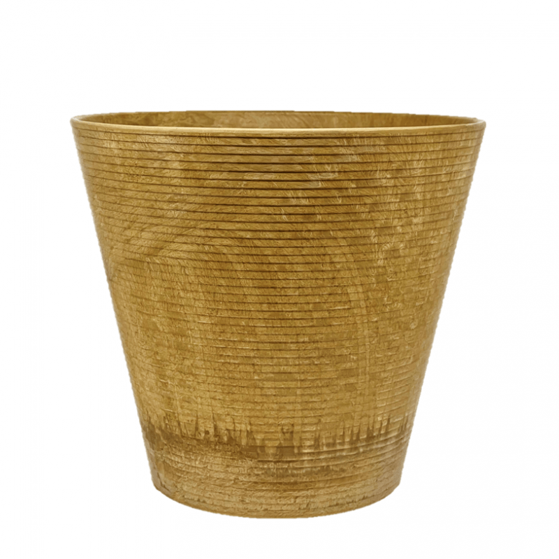 Artstone Cali Plant Pot Taupe