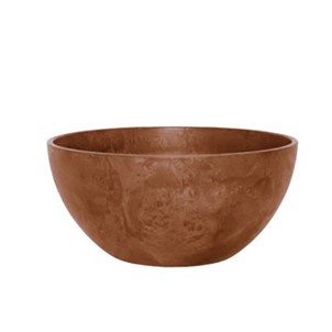 Artstone-Fiona-Bowl-Rust